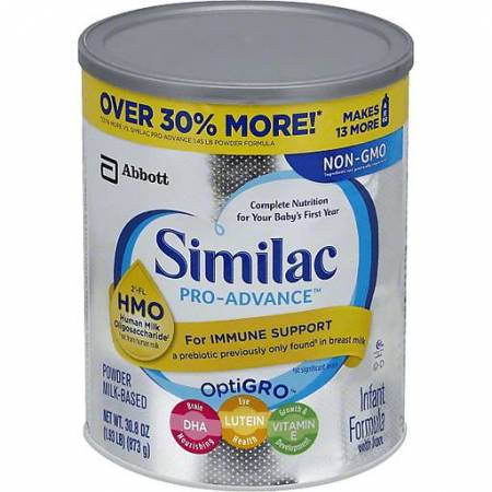 Similac Pro Advance-