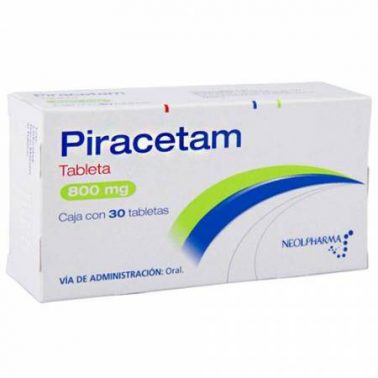 اقراص بيراسيتام منشط للمخ Piracetam