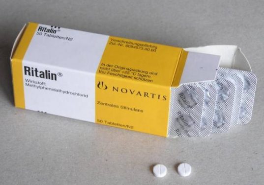 ريتالين لعلاج قصور الانتباه Ritalin
