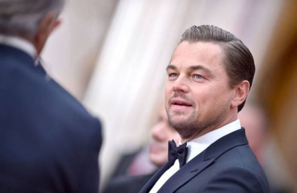 سيرة الممثل ليوناردو ديكابريو Leonardo DiCaprio