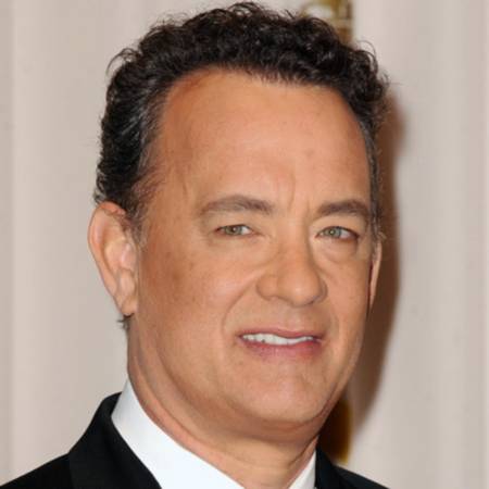 سيرة الممثل توم هانكس Tom Hanks