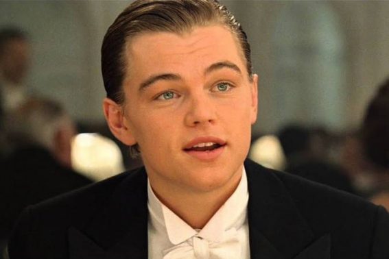 سيرة الممثل ليوناردو ديكابريو Leonardo DiCaprio