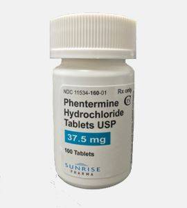 فينترمين لعلاج السمنة Phentermine
