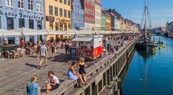 عيوب الهجرة والحياة في الدنمارك