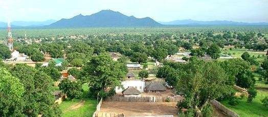 مدن شرق السودان