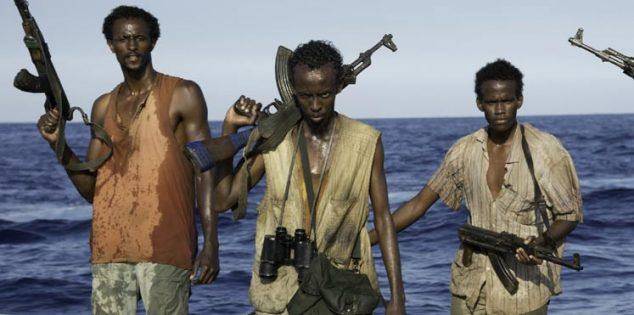 العصابات في الصومال
