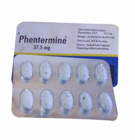 فينترمين لعلاج السمنة Phentermine