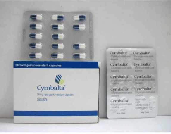 سيمبالتا لعلاج التهابات الاعصاب الطرفية Cymbalta