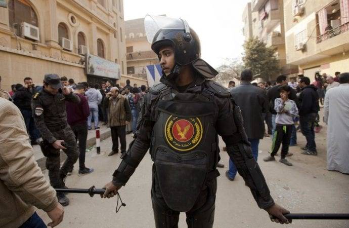 العصابات في مصر