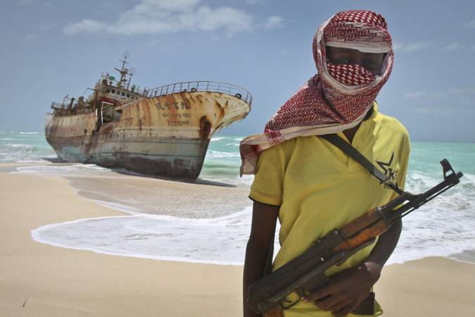 العصابات في الصومال
