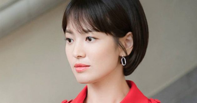 افلام الممثلة الكورية سونغ هي كيو