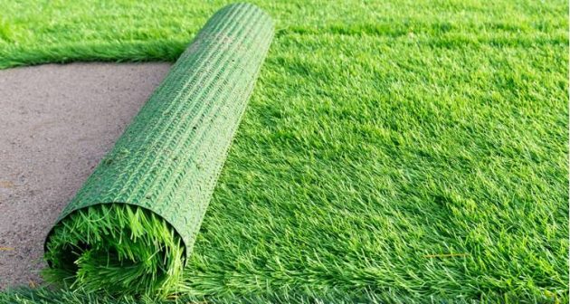 أفضل أنواع العشب الصناعي 