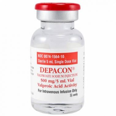 دواء ديباكون لعلاج الصرع Depacon
