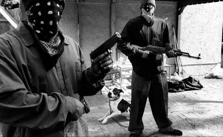 العصابات في السلفادور