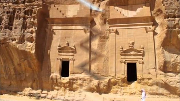 المواقع الأثرية في السعودية
