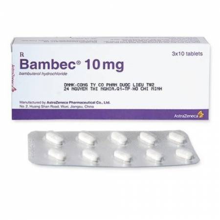 بامبيك Bambec لعلاج أزمات الربو وضيق التنفس