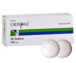يوريسباس Urispas علاج أمراض الجهاز البولي