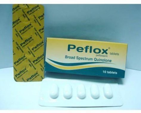 بيفلوكس Peflox مضاد حيوي