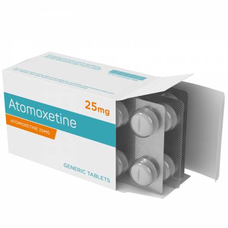 أتوموكستين ATOMOXETINE علاج قلة الانتباه عند الأطفال