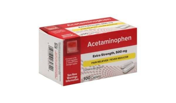 الأسيتامينوفين Acetaminophen علاج الحمي عند الأطفال