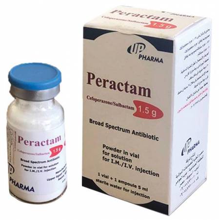 بيراكتام Peractam مضاد حيوي