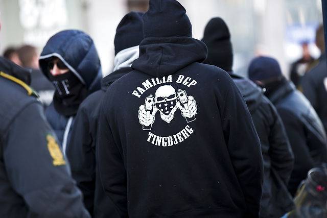 العصابات في مالمو السويد