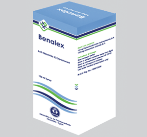 عقار بينالكس Benalex دواء مضاد للحساسية