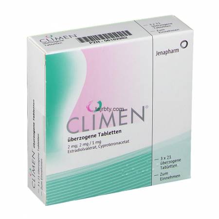 كليمين Climen علاج اضطرابات الدورة الشهرية