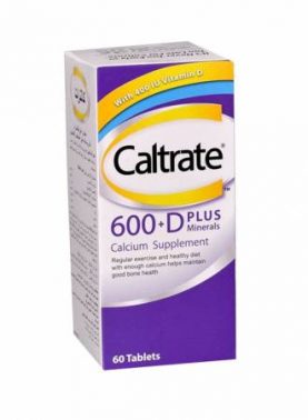 كالترات Caltrate علاج نقص الكاليسوم في الجسم