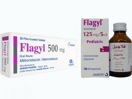 دواء فلاجيل دواعي الاستعمال النشرة الداخلية بالكامل.