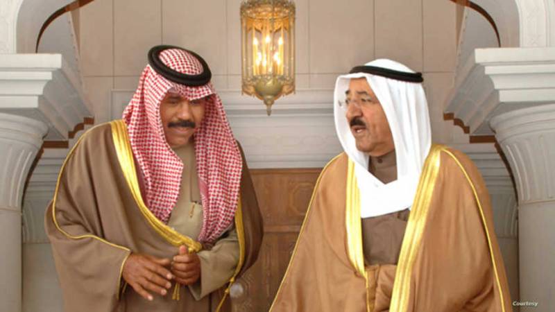 ولاية العهد الكويتية