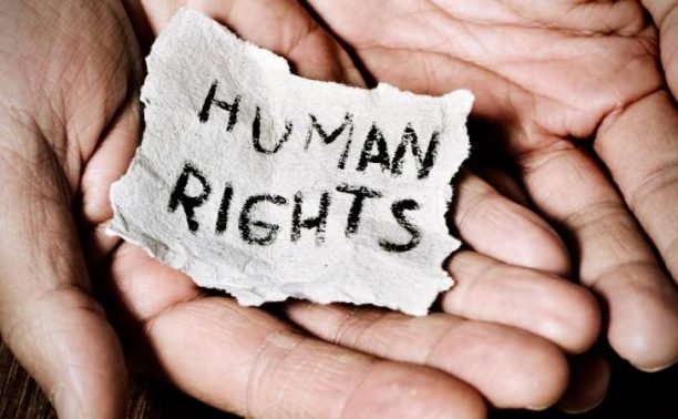 العمل في حقوق الانسان