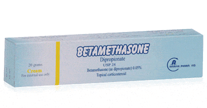 حبوب بيتاميثازون betamethasone لعلاج الحساسية والتهاب الجلدي