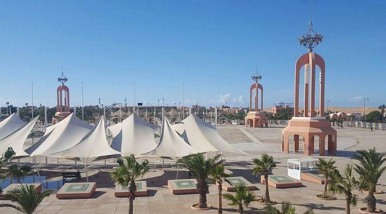 مدن غرب المغرب