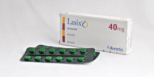 لازكس Lasix لعلاج أمراض القلب