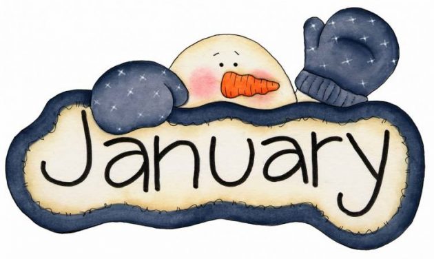 ما هو شهر يناير