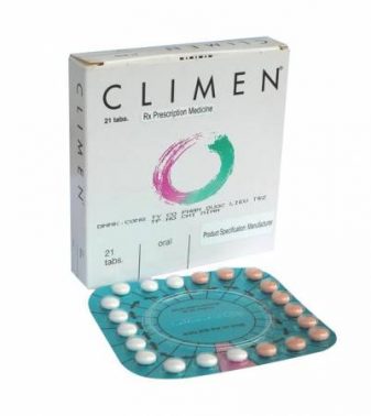 كليمين Climen علاج اضطرابات الدورة الشهرية