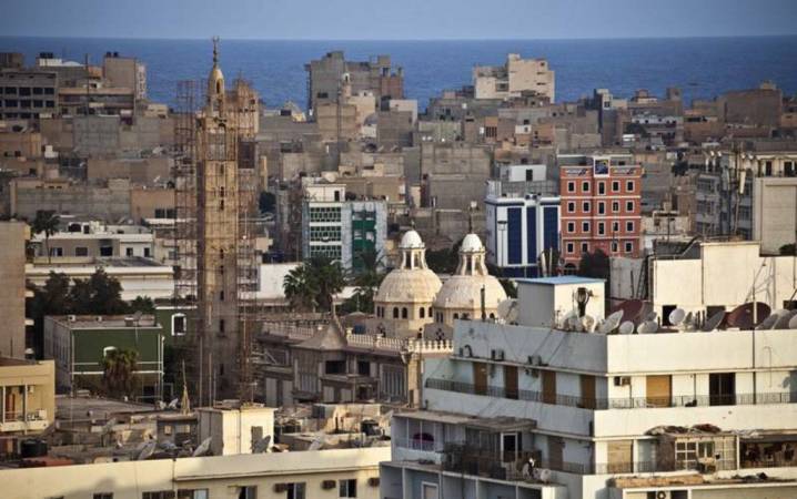 مدن شرق ليبيا