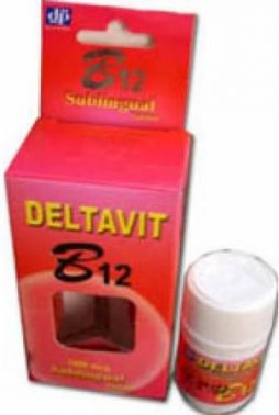 دلتافيت ب12 Deltavit B12  لتقوية الجهاز العصبي