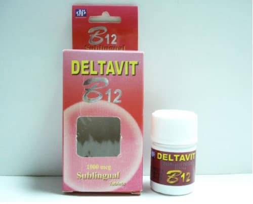 دلتافيت ب12 Deltavit B12  لتقوية الجهاز العصبي
