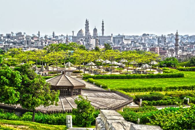 5 مقترحات برنامج سياحي في القاهرة