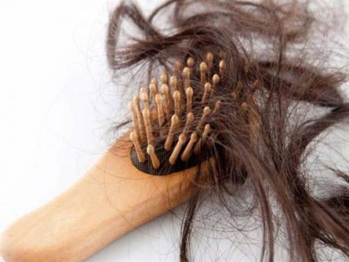 كبسولات هيرتون Hairtone لعلاج تساقط الشعر