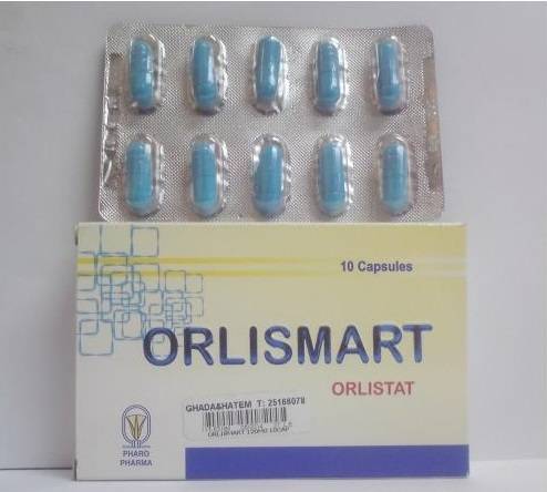 اورليسمارت ORLISMART علاج الوزن الزائد