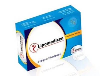ليبوميدزين Lipomedizen لعلاج إرتفاع نسبة الكوليسترول