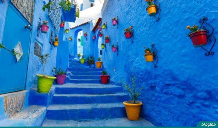 5 مقترحات برنامج سياحي في المغرب