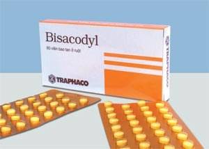 بيساكوديل  Bisacodyl لعلاج الإمساك