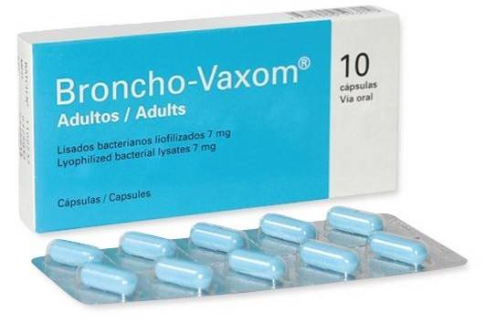 عقار برونكو فاكسوم Broncho Vaxom لتقوية المناعة