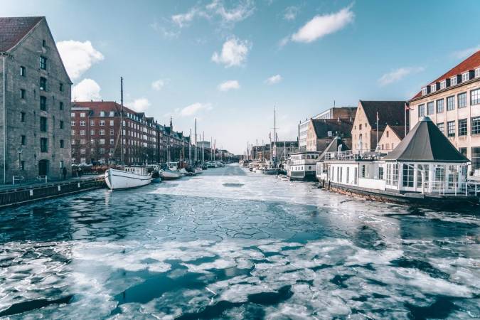 أفضل 5 معالم في الدنمارك 2020