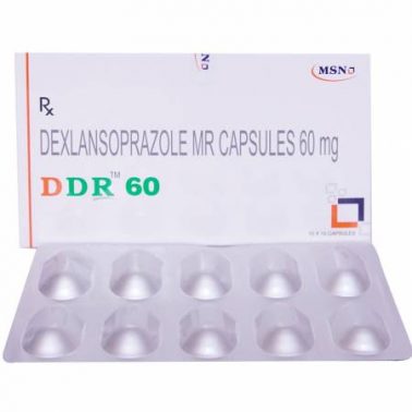 ديكسلانزوبرازول Dexlansoprazole مضاد للحموضة