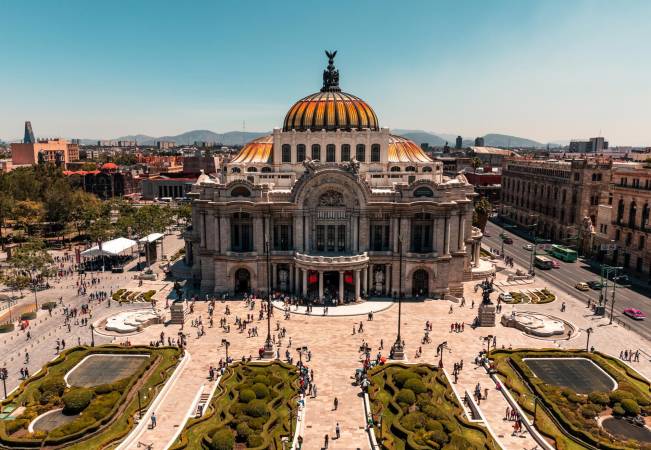 أفضل 5 معالم في المكسيك 2020